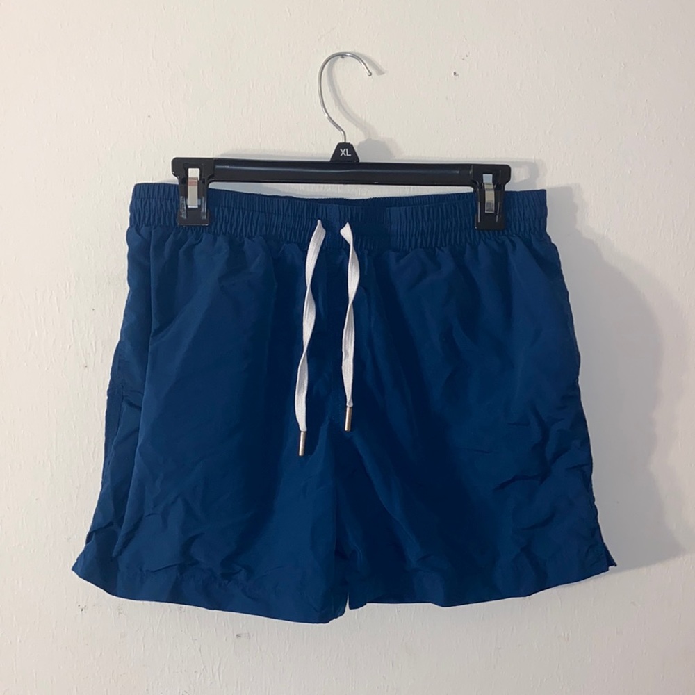 Chubbies swim trunks 5” inseam Navy Medium